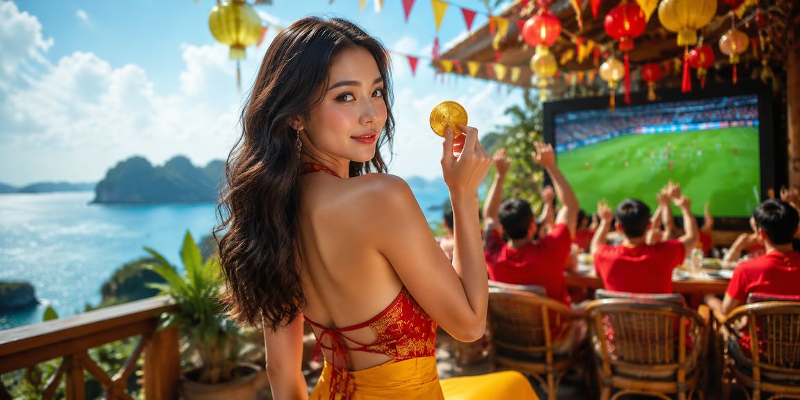 Không khí giải trí cá cược thể thao tại Ninh Bình với nhiều trận đấu sôi động